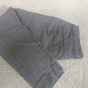 Banana Republic Houndstooth Sloan Pant